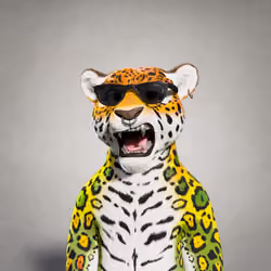 Jaguar Friend #2228