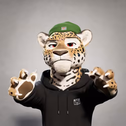 Jaguar Friend #3191