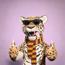 Jaguar Friend #5511
