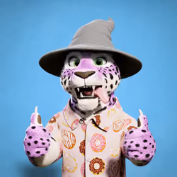 Jaguar Friend #432