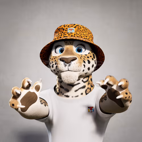 Jaguar Friend #187