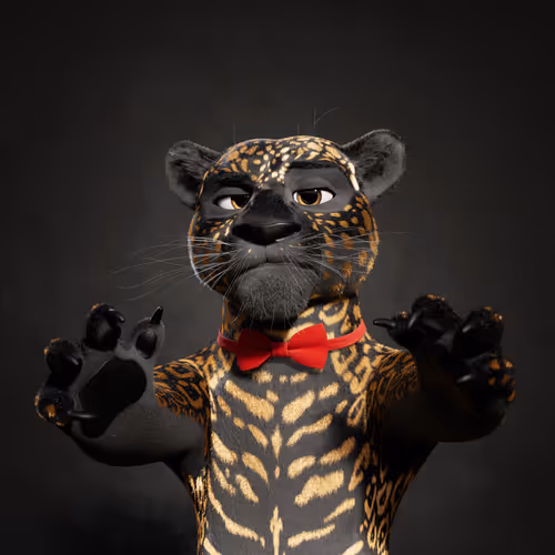Jaguarfriends Junglesociety