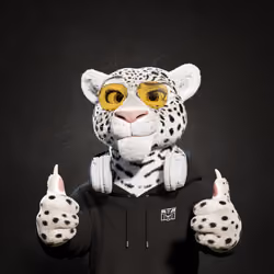 Jaguar Friend #1301
