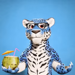 Jaguar Friend #5338