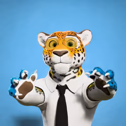 Jaguar Friend #4852