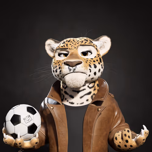 Jaguar Friend #2249