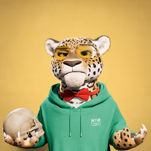Jaguar Friend #2942