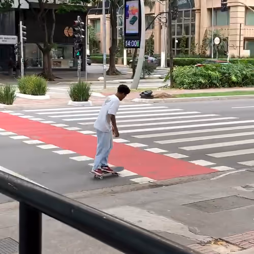 Great Sunday With Nose Manual
