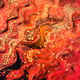 Cosmic world of fluid art 🪐