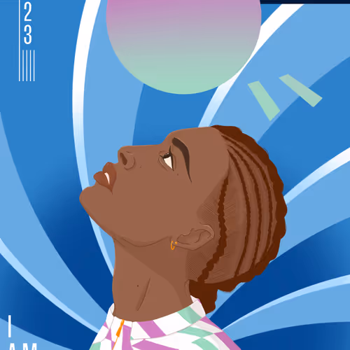 I Am Empowered By Power Of Women X Man City