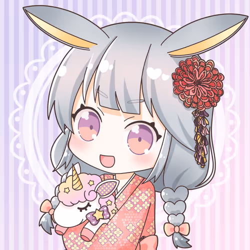 Unicorn Chan Pfp
