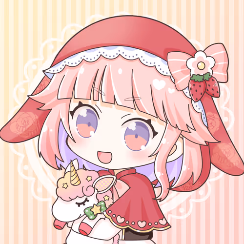 Unicorn Chan Pfp