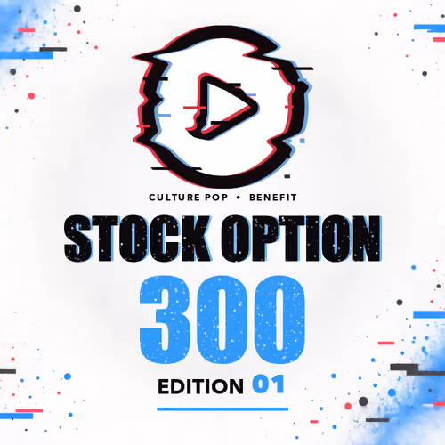 STOCK OPTION 300