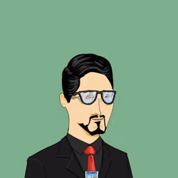 Silicon Degen #802