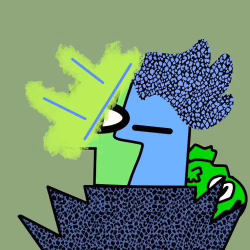 PFP Origin #4446