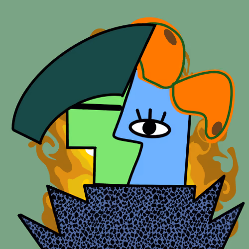 PFP Origin #6668