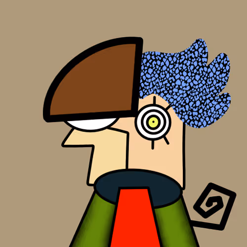 PFP Origin #1673
