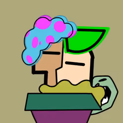 PFP Origin #7414