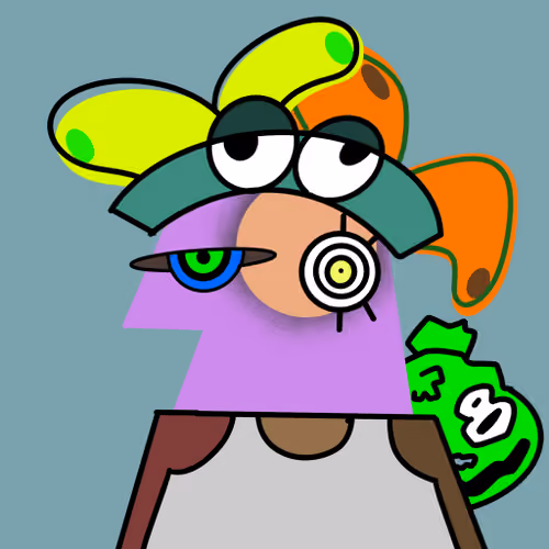 PFP Origin #5318
