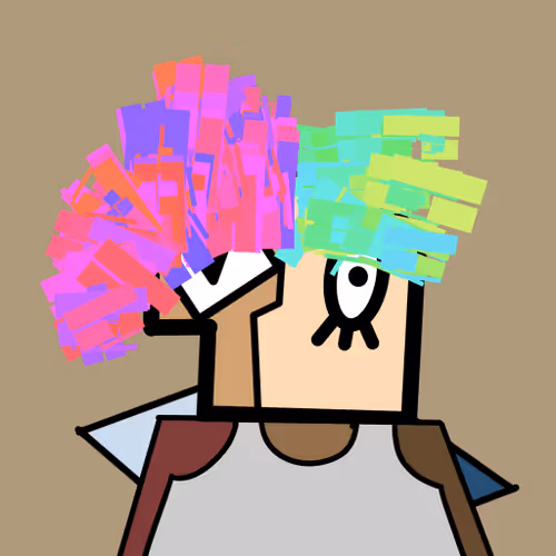 PFP Origin #3839