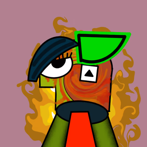 PFP Origin #4643