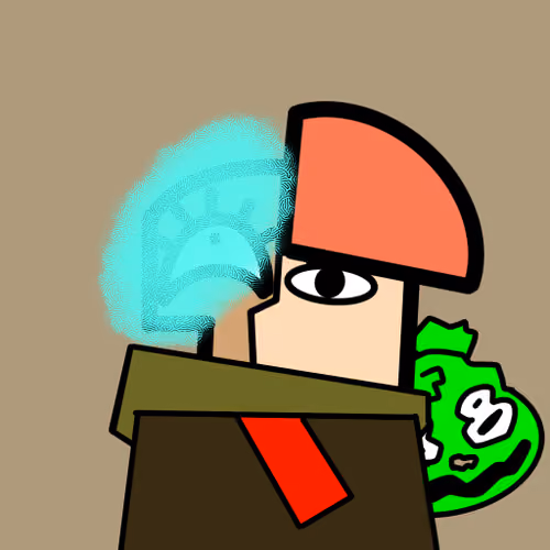 PFP Origin #2860