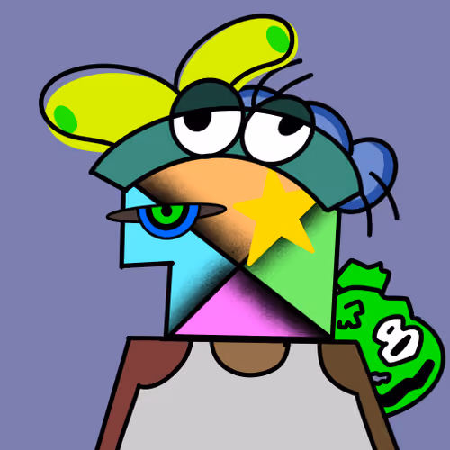 PFP Origin #2152