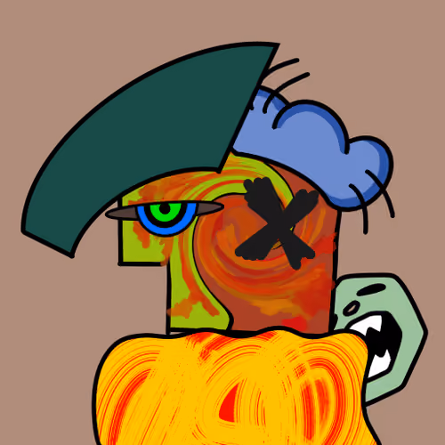 PFP Origin #3162