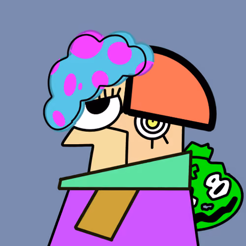 PFP Origin #3551