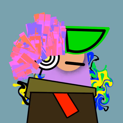 PFP Origin #4640