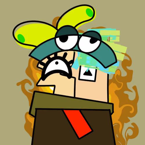 PFP Origin #4831