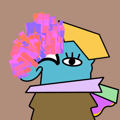 PFP Origin #3993