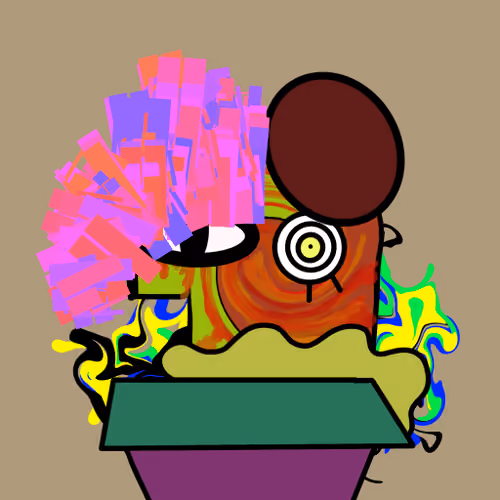 PFP Origin #2618