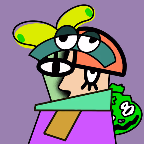 PFP Origin #6535