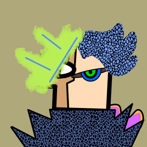 PFP Origin #4096