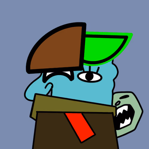 PFP Origin #7118