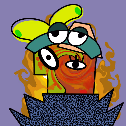 PFP Origin #4431