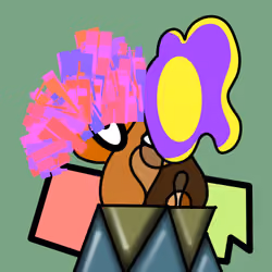PFP Origin #3418