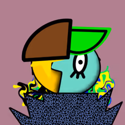 PFP Origin #4597