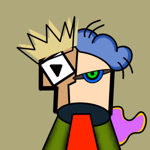 PFP Origin #1038
