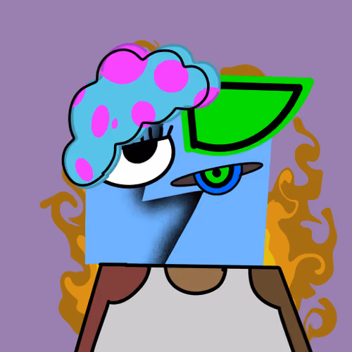 PFP Origin #3869