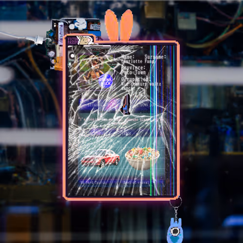 Victory Lap Passports