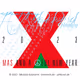The A Project One - Greeting Card