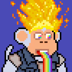 Chimps on Fire #77