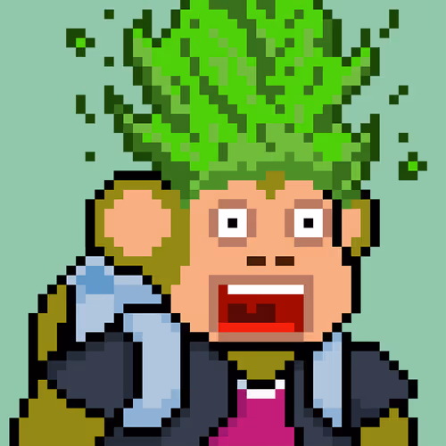 nervouz.eth Ethereum Name Service (ENS and .eth domain) PFP