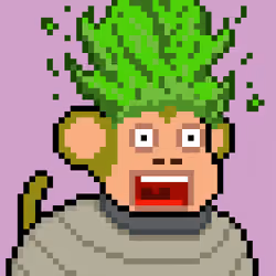 Chimps on Fire #142