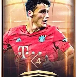 Benjamin	Pavard
