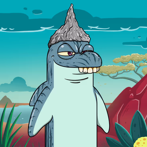 Angry Dolphins Sea Genesis #146