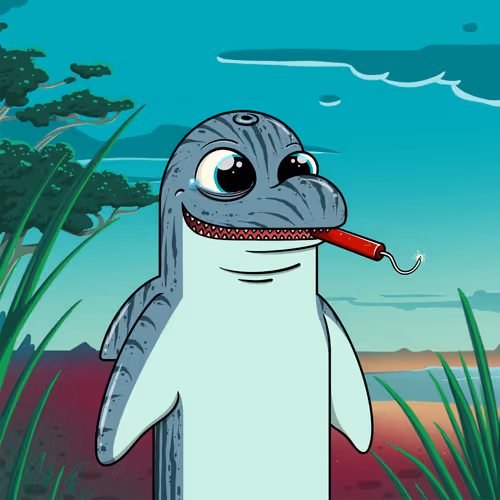 Angry Dolphins Sea Genesis