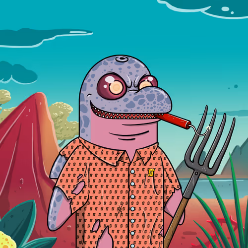 Angry Dolphins Sea Genesis